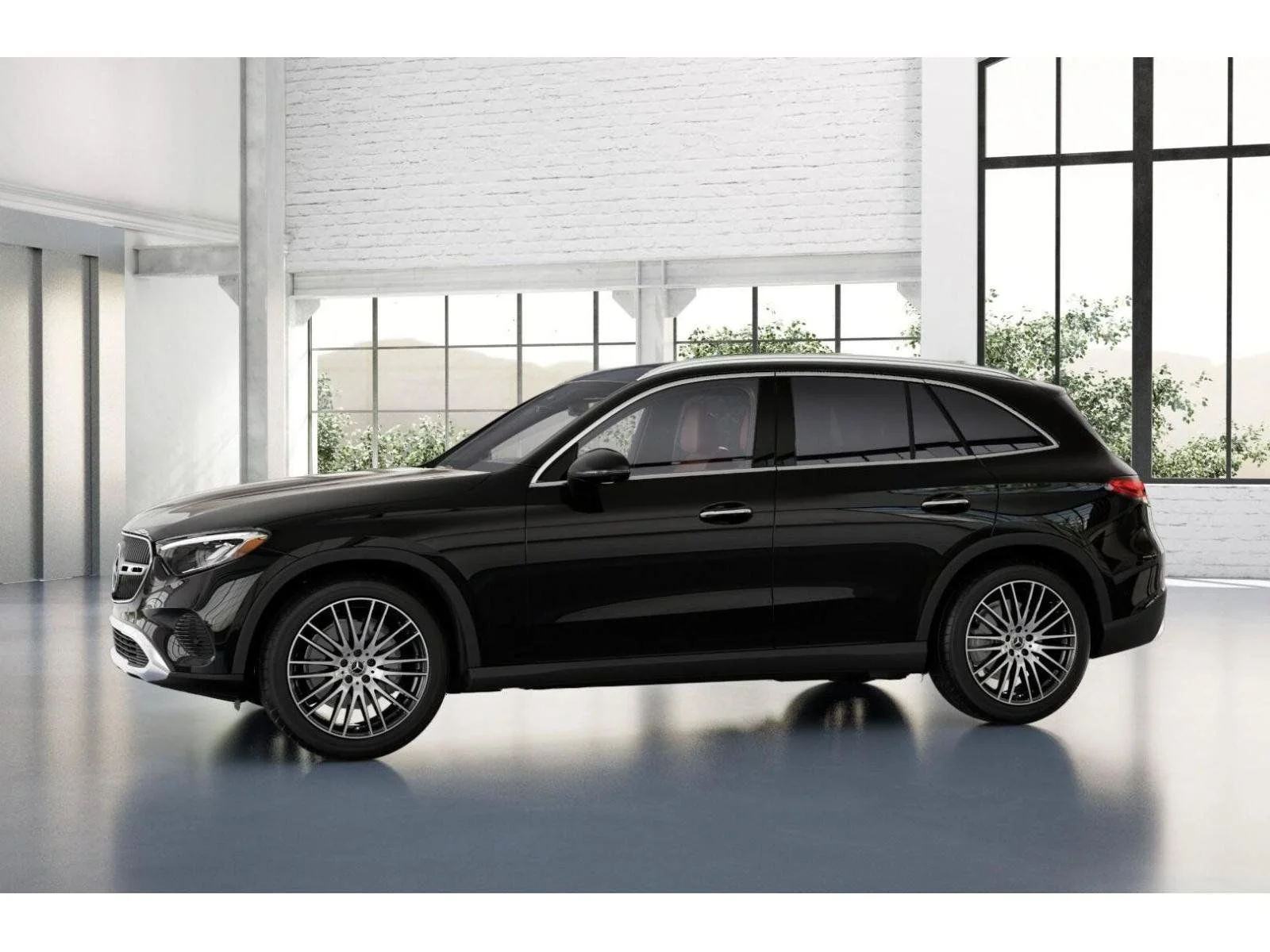 New 2027  Mercedes-Benz GLC 300 image 36