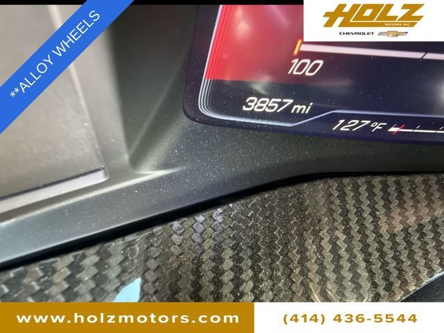 Used 2022 Hypersonic Gray Metallic Chevrolet 3LT image 13