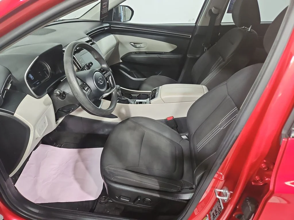 Used 2023 Red Hyundai SEL image 10