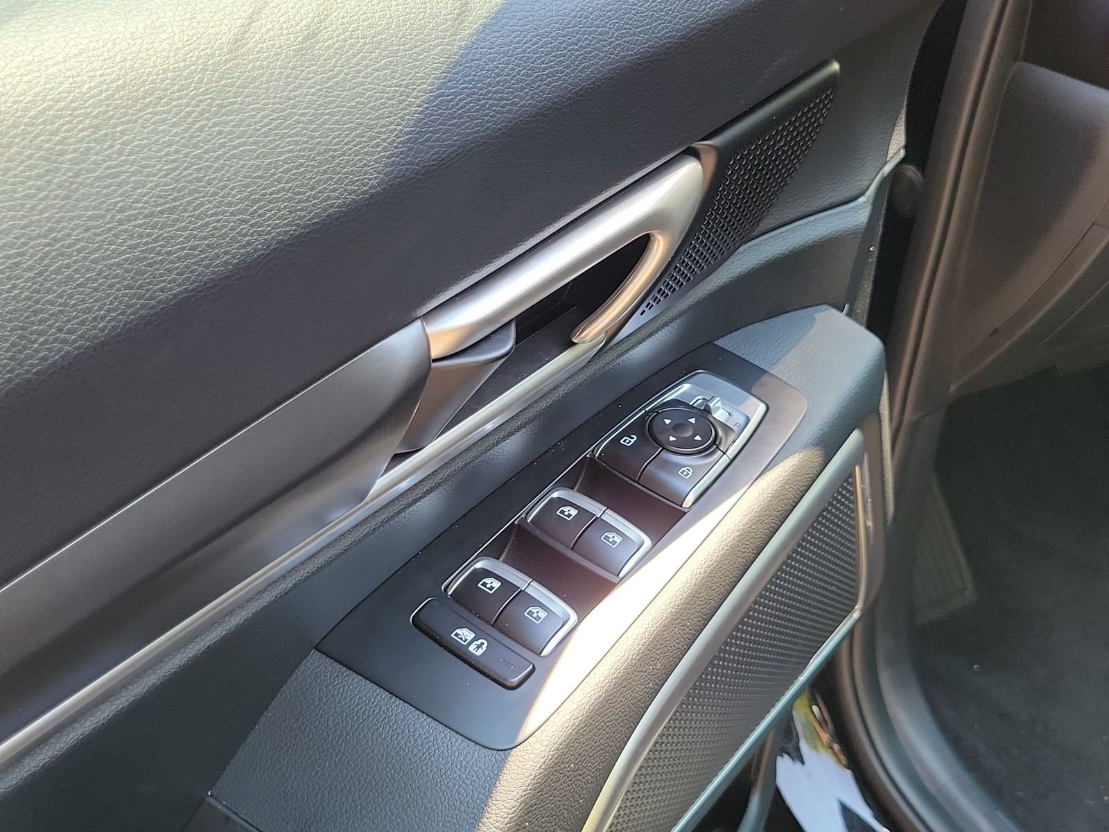 Certified Used 2025 Black Kia S image 8