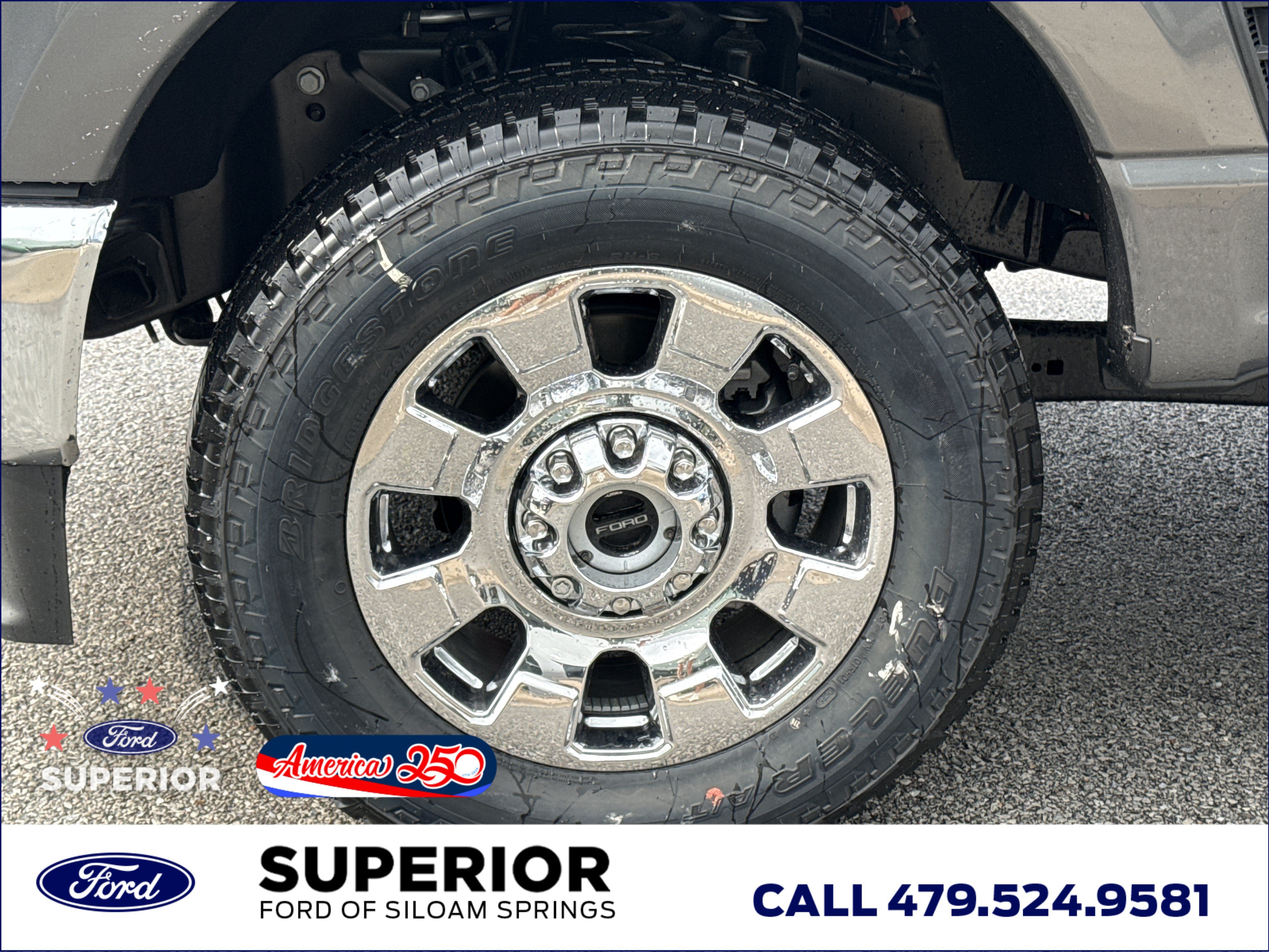 2026 Ford F-250 Super Duty Lariat - Photo 16