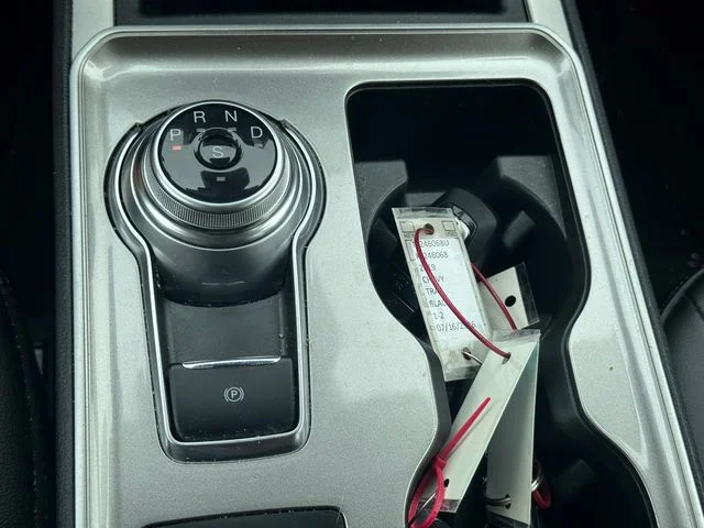 Used 2023 White Ford SEL image 34