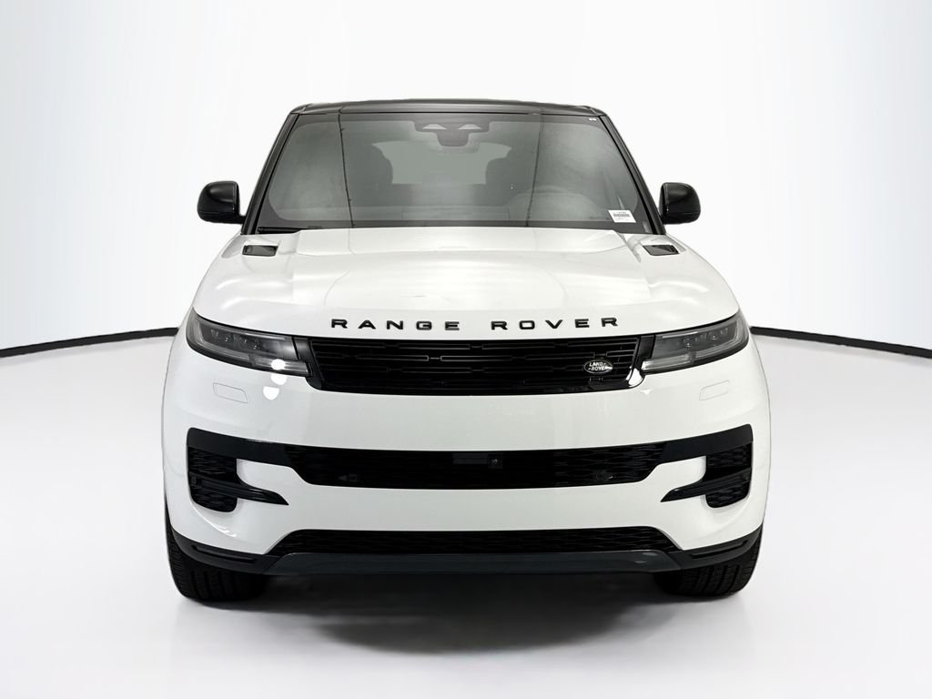 New 2026 Fuji White LAND ROVER SE image 2