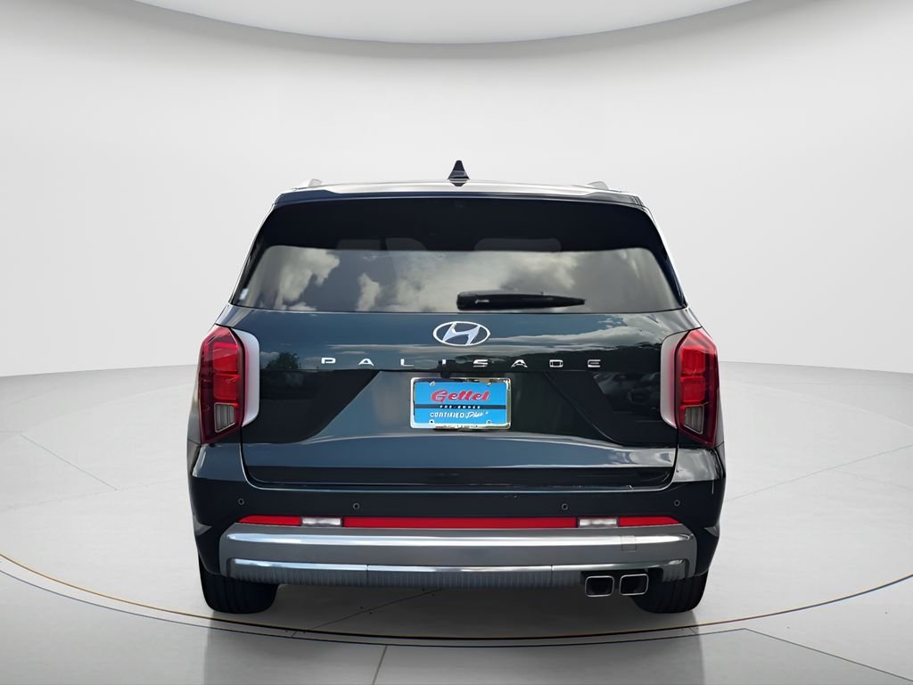 Certified Used 2024 Green Hyundai Calligraphy image 4