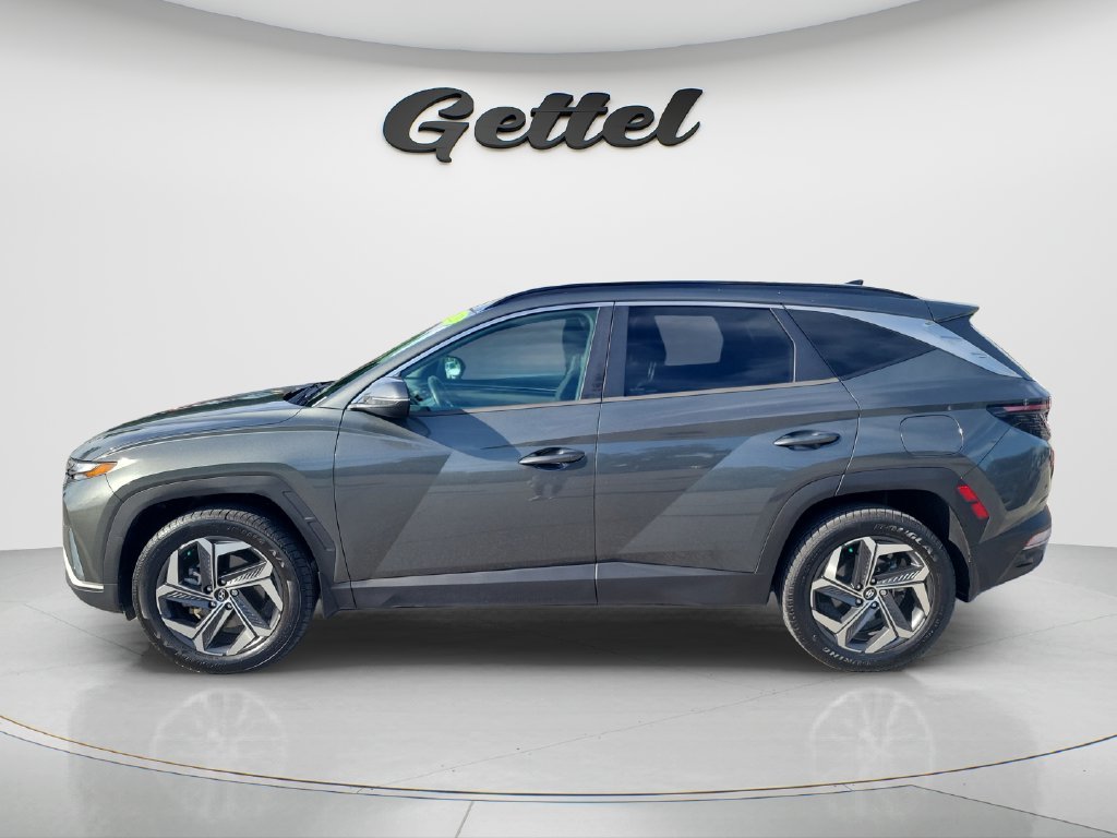2022 Hyundai Tucson SEL Convenience - Photo 8