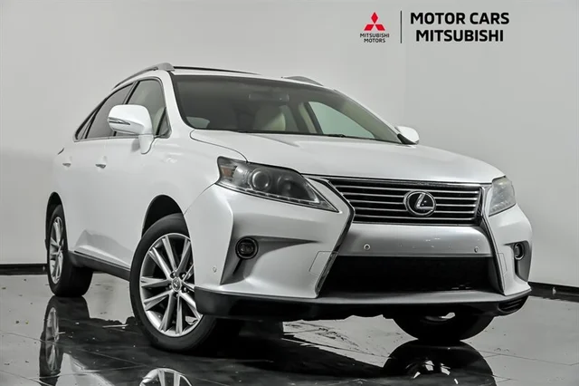 2015 Lexus RX 350 