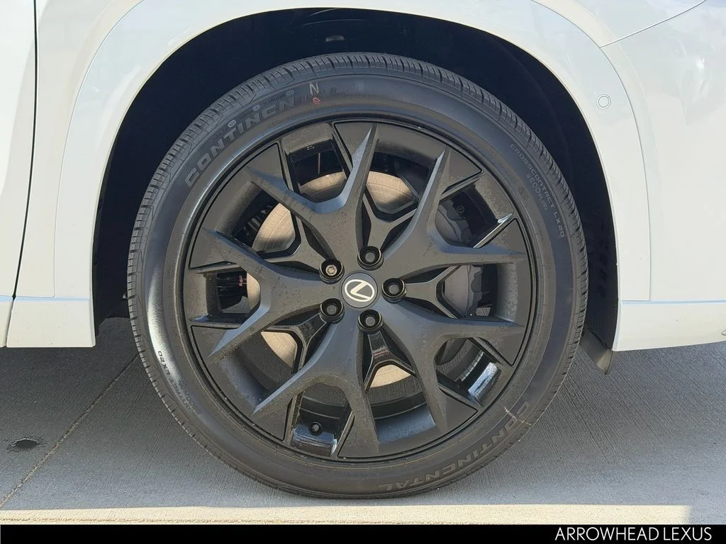 New 2026  Lexus 350 F SPORT Handling image 10