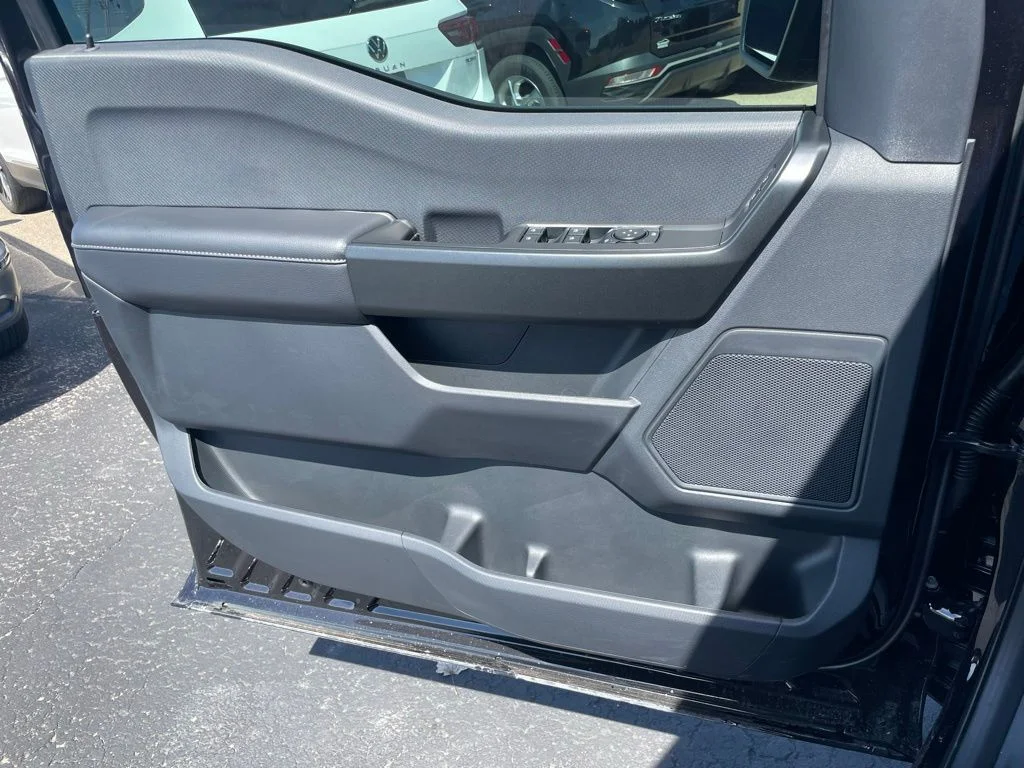 New 2026 Agate Black Metallic Ford STX® image 51