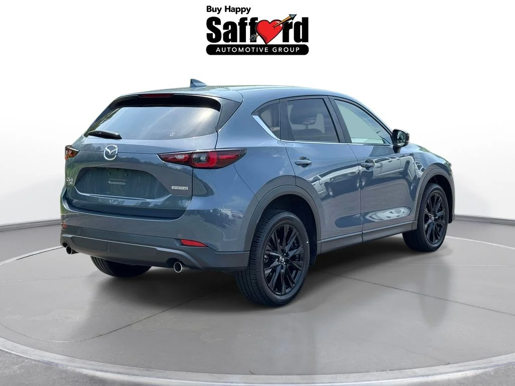 Used 2023 Gray Mazda 2.5 S Carbon Edition image 9