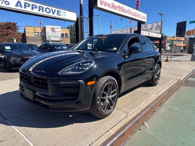 2024 Porsche Macan