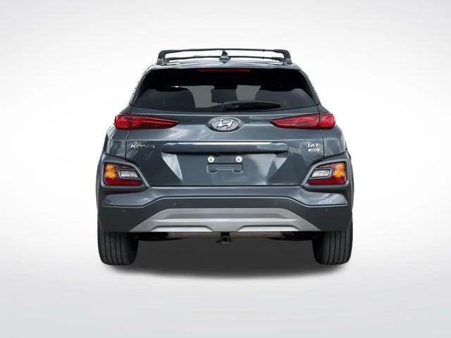 Used 2020 Gray Hyundai Ultimate image 23