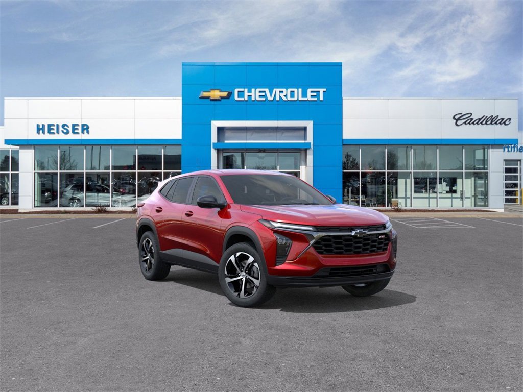 2026 Chevrolet Trax