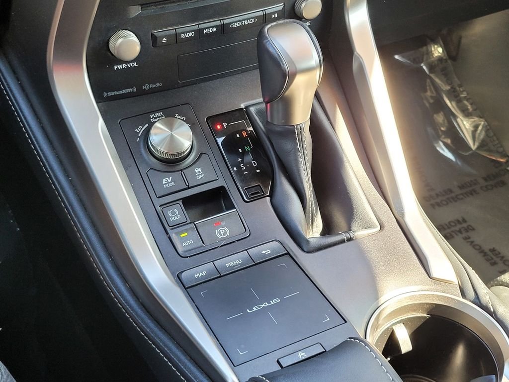 Used 2020 Gray Lexus 300h image 22