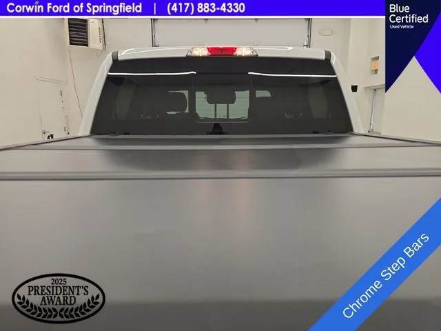 Certified Used 2020 Oxford White Ford XLT image 16