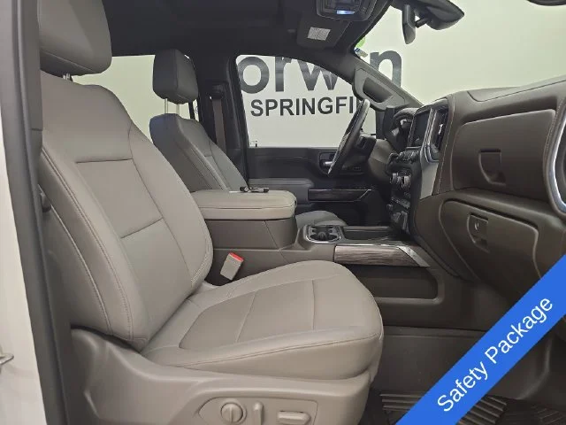 Used 2023 Summit White Chevrolet LTZ image 10