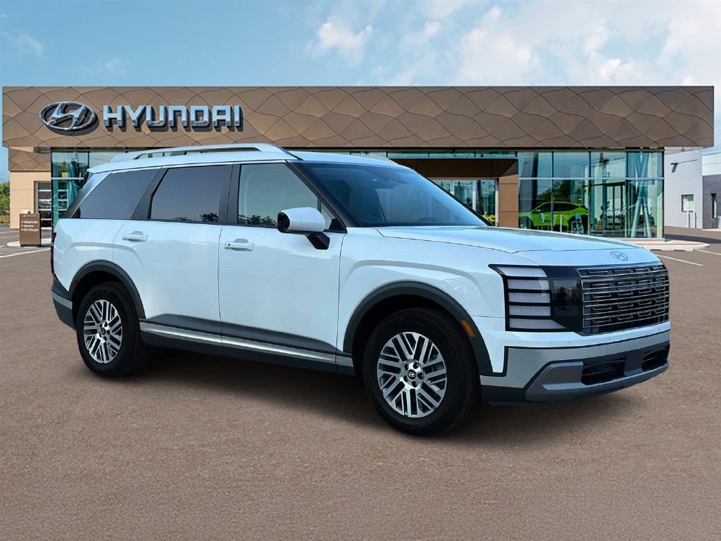 Used 2027 White Hyundai SEL image 10