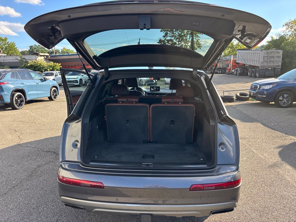 Used 2019 Gray Audi 55 Premium image 27