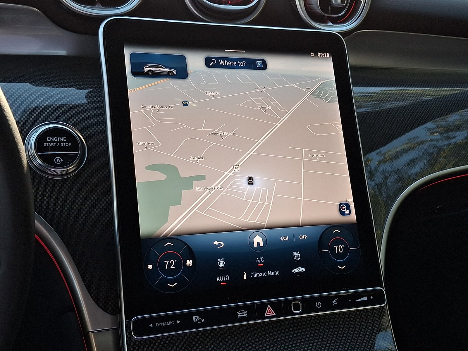 2025 Mercedes-Benz GLC Base - Photo 17