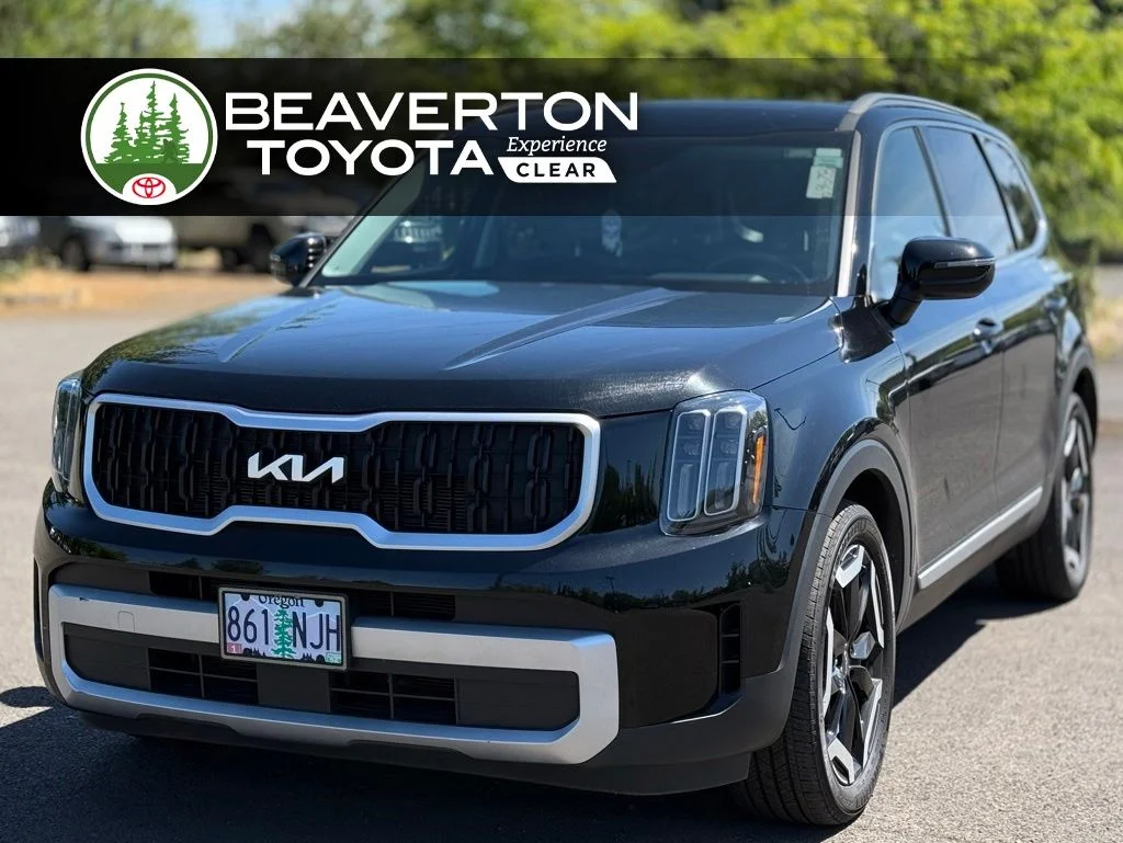2024 Kia Telluride EX AWD's photo