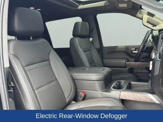 Certified Used 2022 Black GMC Denali image 20
