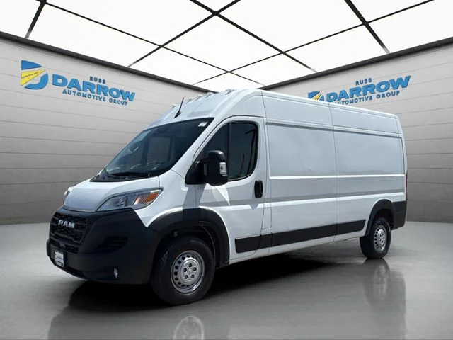 2025 RAM ProMaster 2500 TRDSMAN WOPS 159" WB High Roof's photo