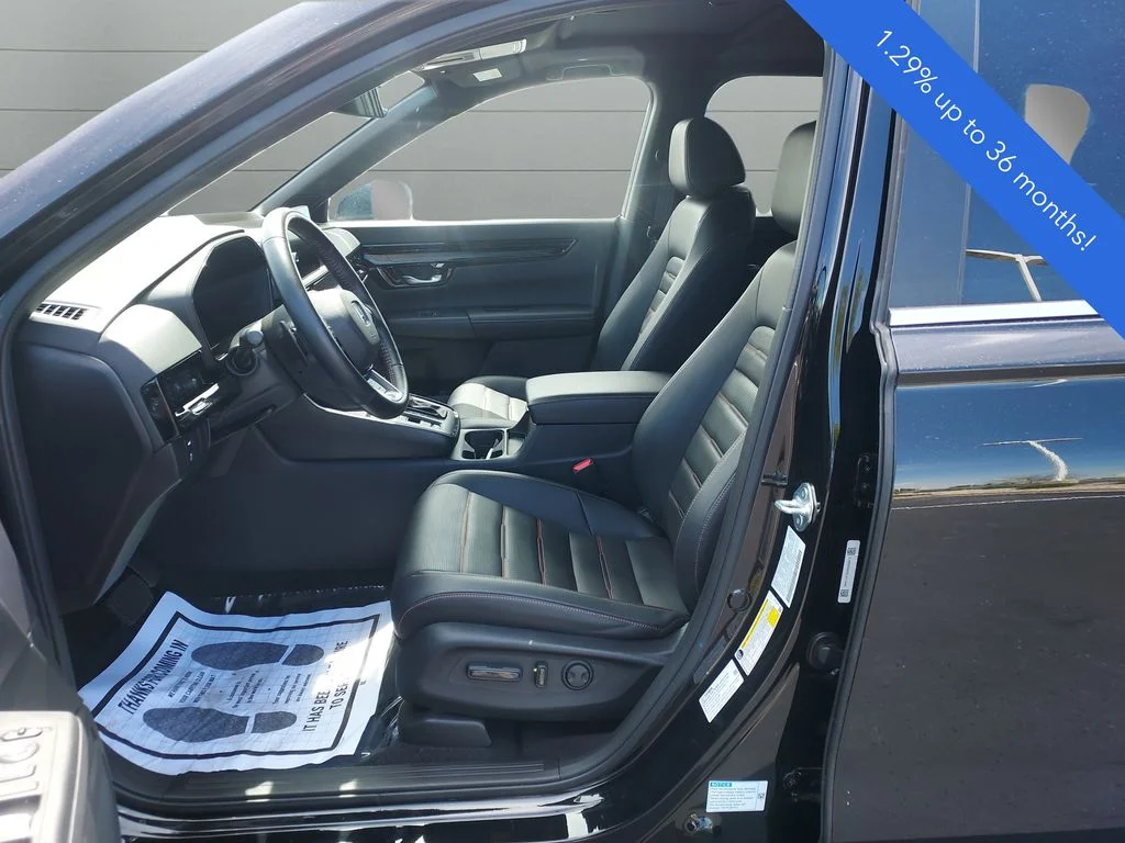 2025 Honda CR-V Sport Touring - Photo 9
