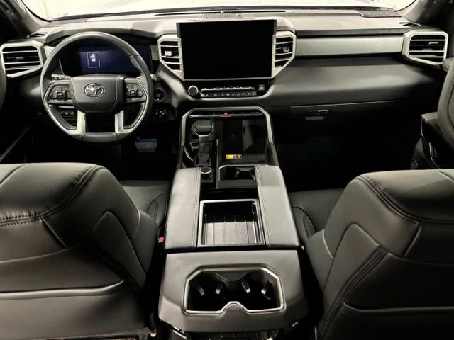 Used 2025 Silver Toyota Limited image 12