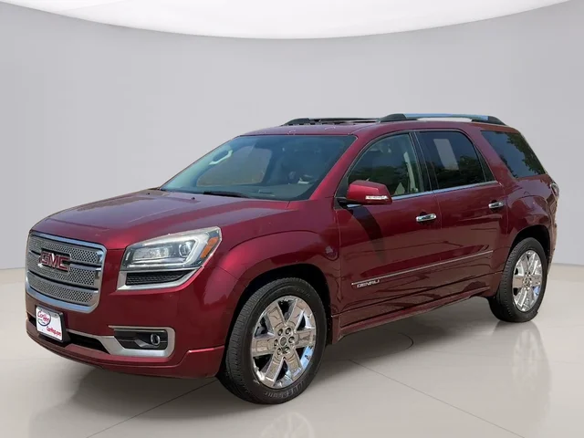 2015 Gmc Acadia DENALI