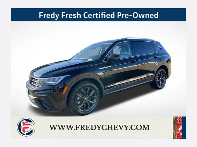 2024 Volkswagen Tiguan
