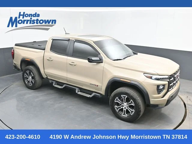 2023 GMC Canyon 4WD AT4 Crew Cab Short Box's photo