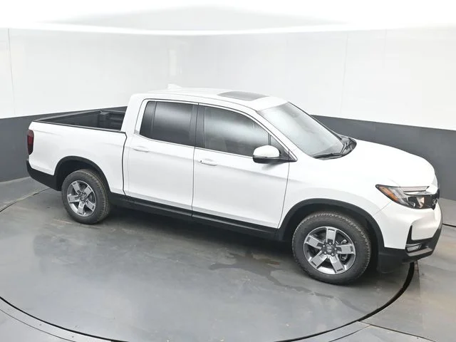 New 2026 Platinum White Pearl Honda RTL image 4