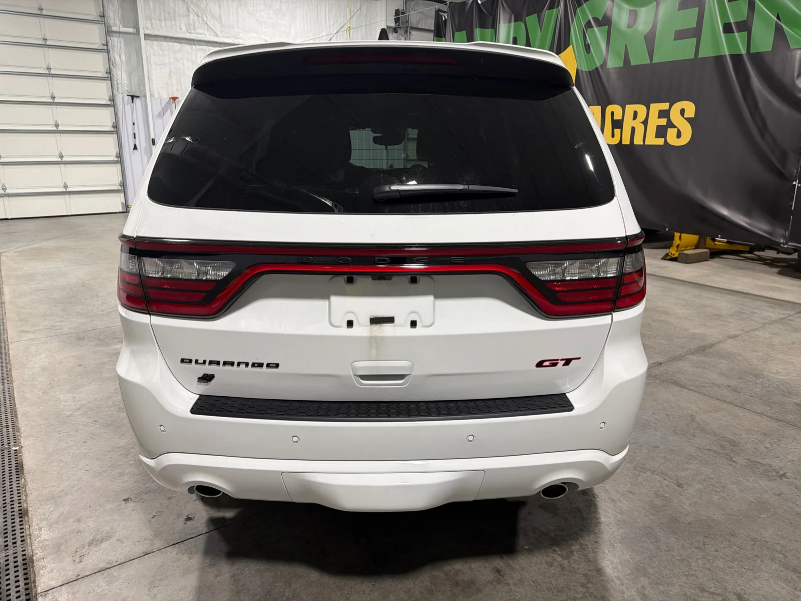 New 2027 White Knuckle Clear-Coat Exterior Paint Dodge GT Premium HEMI image 7