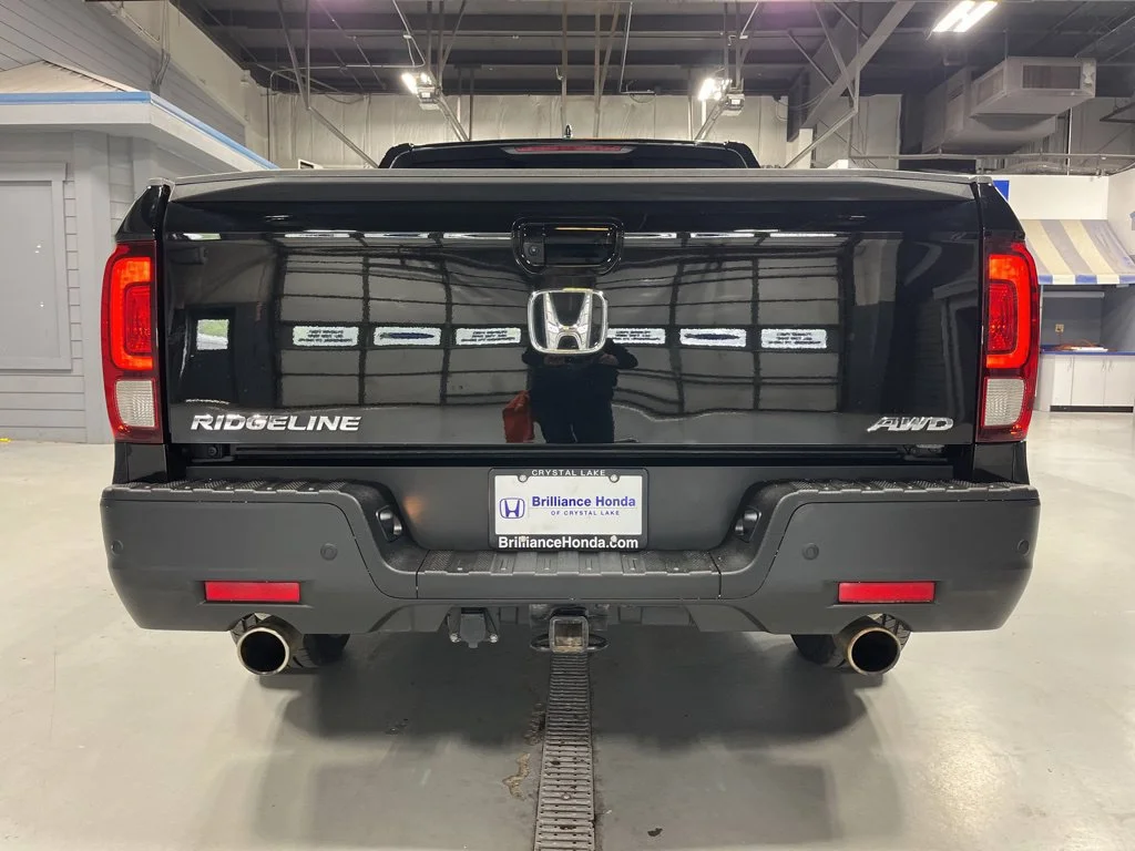 2023 Honda Ridgeline RTL-E - Photo 45
