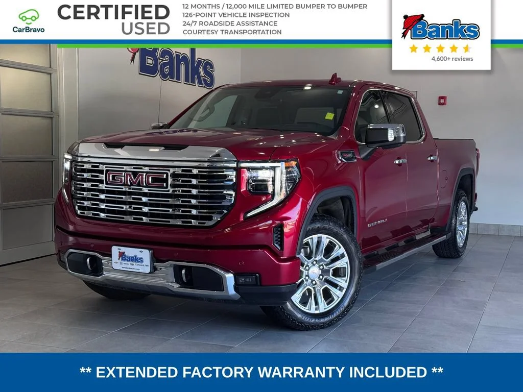 2024 GMC Sierra 1500 Denali