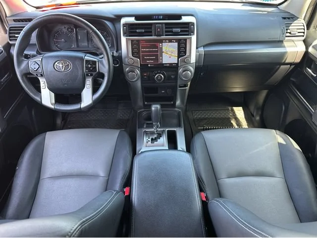 2022 Toyota 4Runner SR5 Premium - Photo 18