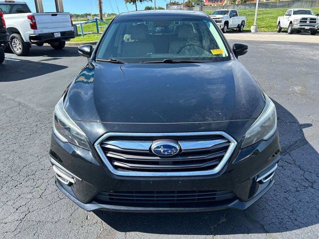 Used 2019 Subaru Legacy Premium with VIN 4S3BNAH67K3041574 for sale in Kansas City