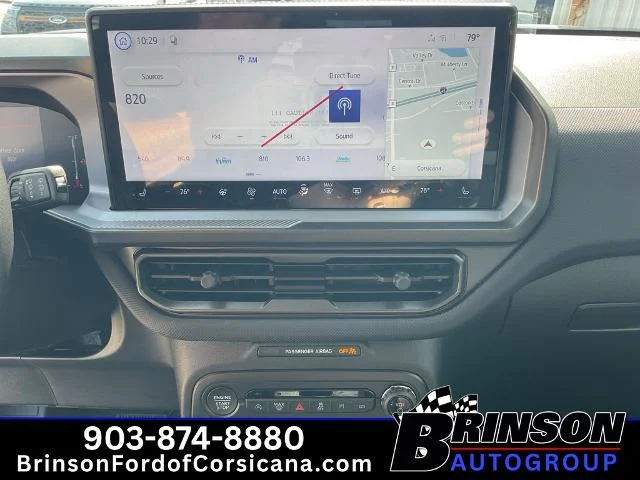 New 2026 Carbonized Gray Metallic Ford Outer Banks® image 34