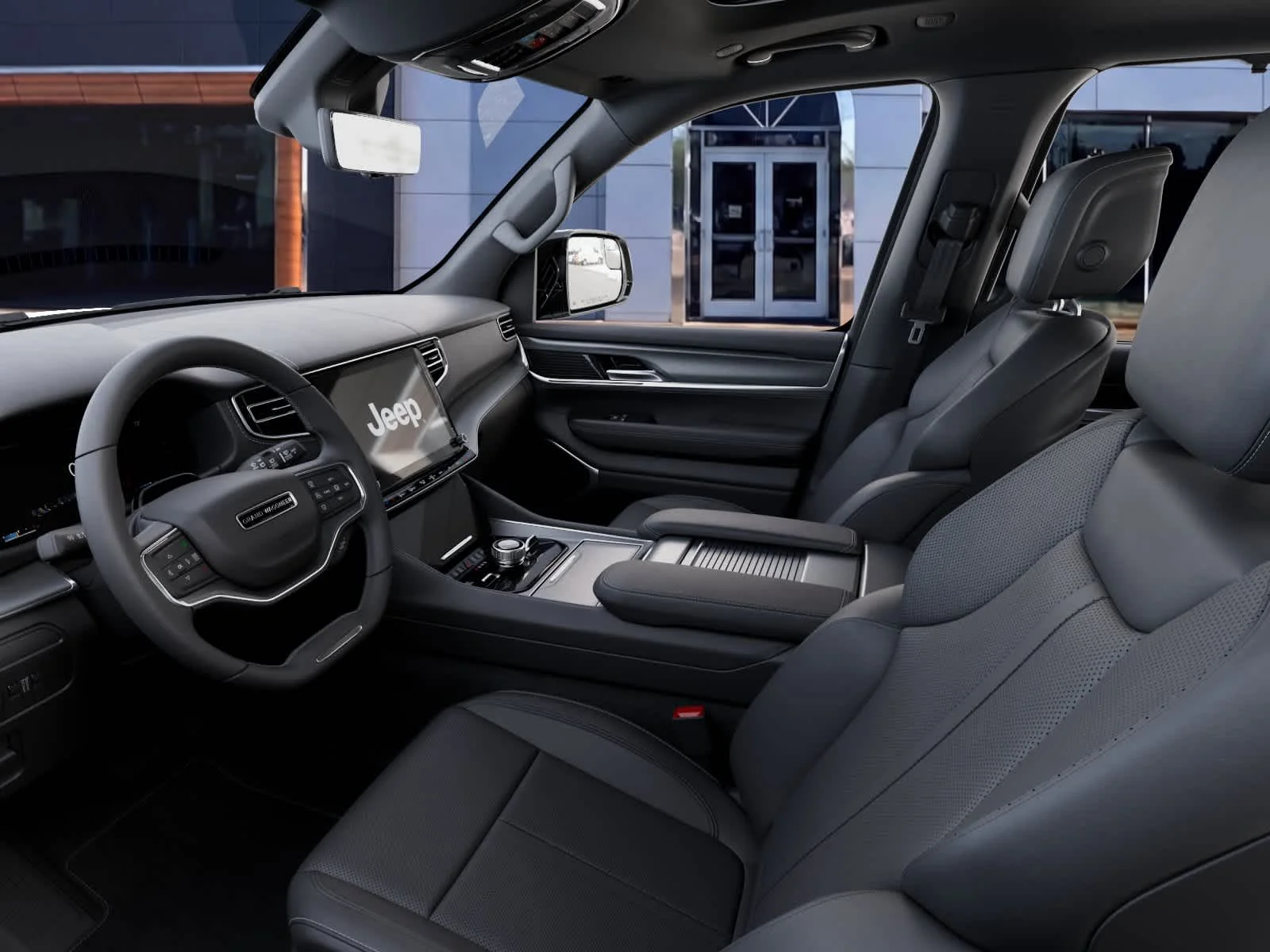 New 2026 High Gloss Black Jeep Limited Reserve image 22