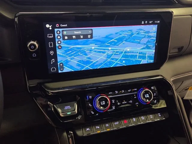 New 2026 Onyx Black GMC AT4X image 24
