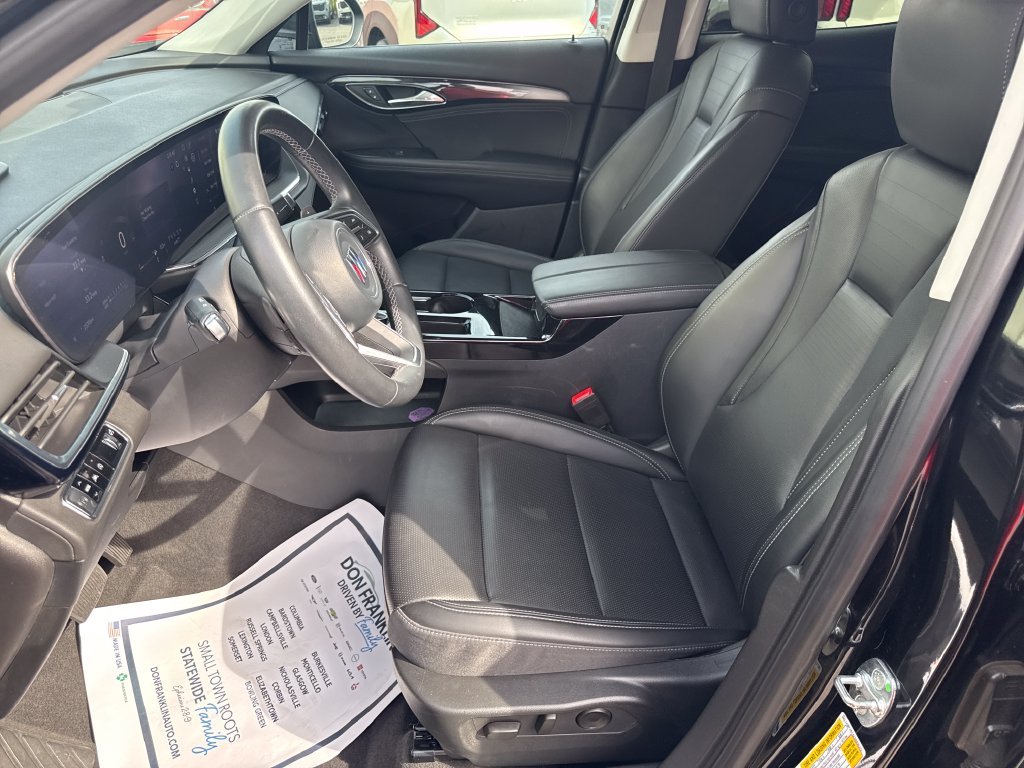 Used 2025 Black Buick Preferred image 13
