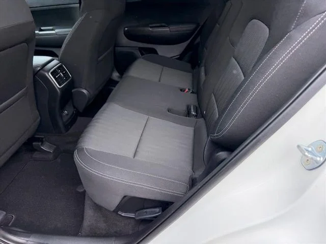 Used 2019 White Kia LX image 10