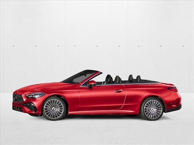 New 2027 MANUFAKTUR Patagonia Red Metallic Mercedes-Benz CLE 300 image 5