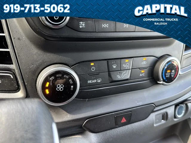 Used 2025 White Ford Base image 31