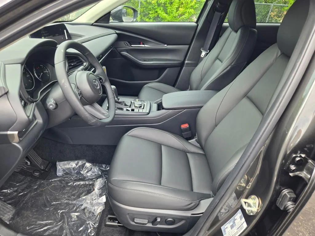 New 2026 Gray Mazda 2.5 S Select Sport image 16