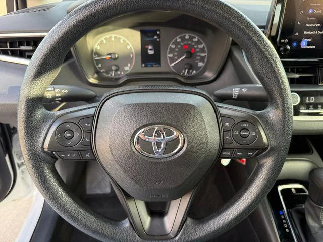Certified Used 2024 ICE CAP Toyota LE image 17