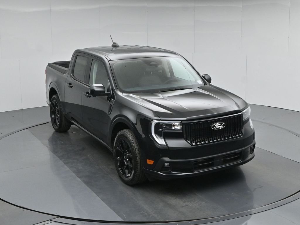New 2025 Shadow Black Ford Lobo High image 39
