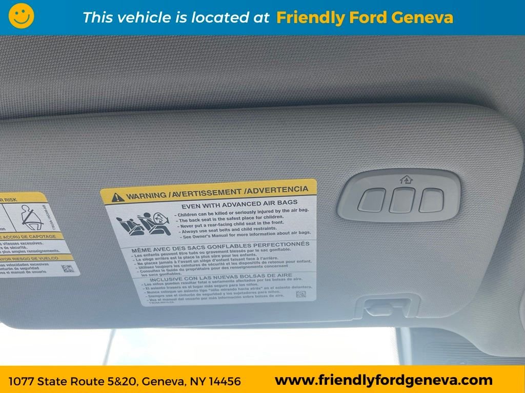 Used 2024 Green Ford XLT image 29