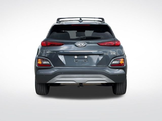 Used 2020 Thunder Gray Hyundai Ultimate image 23