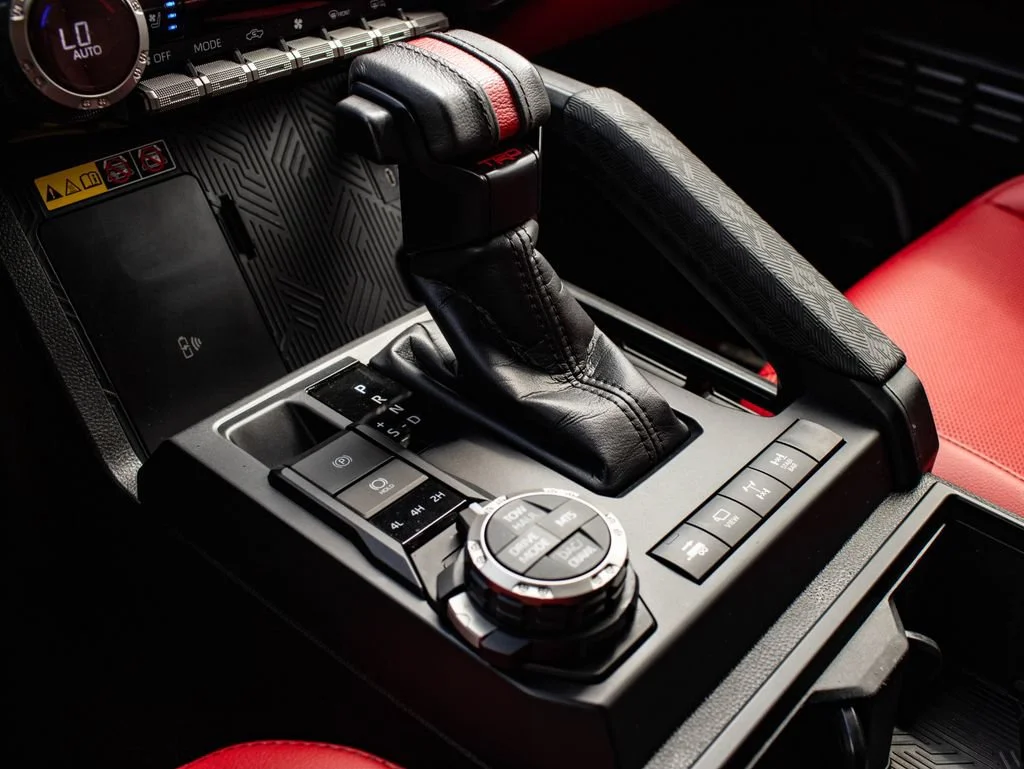Used 2024 Underground Toyota TRD Pro image 36
