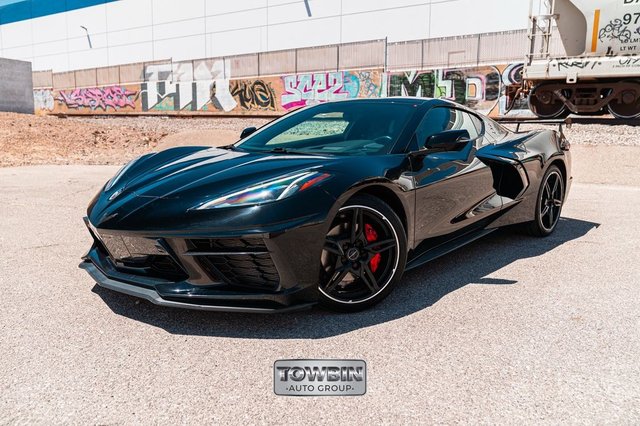 2023 Chevrolet Corvette Stingray